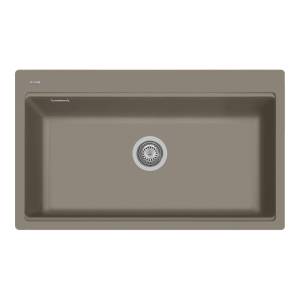 Кухонная мойка Rivelato Fonde FN-8638 песочный