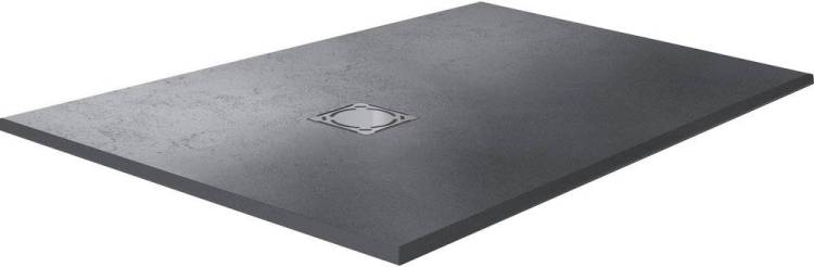 Поддон для душа RGW Stone Tray ST-0109G 90х100 с сифоном