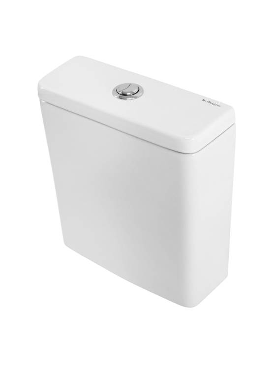 Бачок для унитаза BelBagno Acqua-Tor BB2801T 3/4,5 л.