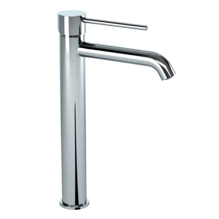 Смеситель для раковины Paini Cox 78CR205OLL высокий, хром