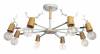 Подвесная люстра Loft IT SVEN 10024/8 White