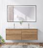 Зеркало BelBagno SPC-KRAFT-1400-800-LED-TCH-WARM-NERO с подсветкой, сенсорным выключателем и подогревом, 80x140 фото 7