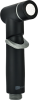 Гигиенический душ Lemark LM8140BL черный матовый