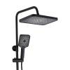 Душевая стойка Osgard Fendi Black 68050 черный матовый фото 2