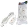 Удлинитель Uniel Ultra S-GCU2-5 White фото 3