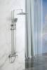 Душевая стойка BelBagno Acqua ACQUA-DOCM-CRM хром фото 2
