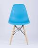 Стул Stool Group Eames Style DSW Y801-V SEAT aqua DUAL бирюзовый фото 4