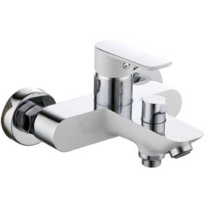 Смеситель для ванны Iddis Cloud CLOSB02I02WA