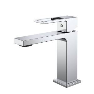 Смеситель для раковины DQ Dortmund DA1712101 хром