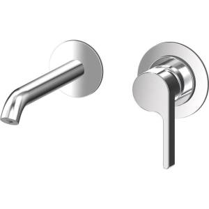 Смеситель для раковины Webert DoReMi DR830606015 с внутренней частью, хром