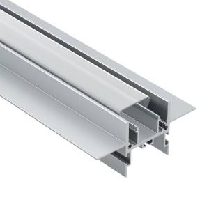 Алюминиевый профиль Led Strip ALM014S-2M