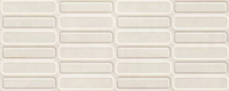 Керамическая плитка Cifre Ceramica Alure Oval Ivory 30x75