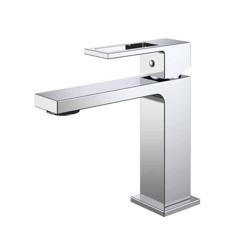 Смеситель для раковины DQ Dortmund DA1712101 хром