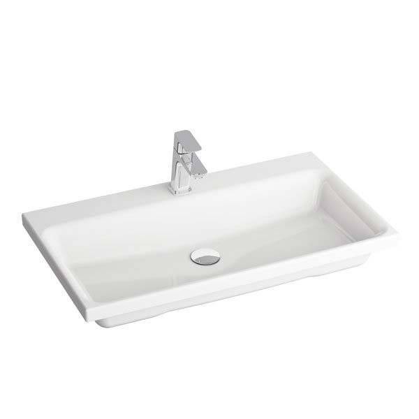 Раковина Ravak Comfort 80 белая