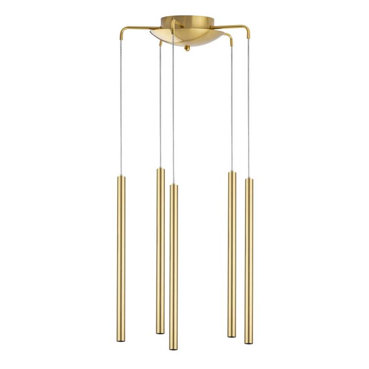 Люстра Lightstar Tubo L5T747233