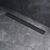 Душевой лоток Am.Pm MasterFlow W01SC-U11-070-04BM универсальный затвор Tile 70см, черный матовый фото 12
