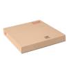 Стол Woodville PT-151 15486 clear glass/wood фото 6