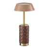 Настольная лампа светодиодная аккумуляторная Odeon Light Exclusive Lulu 5453/8TLA