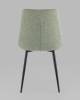 Набор из 4 стульев Stool Group Флекс OS-2499LUM-V seat Lum-74 green DX4 зеленые, рогожка фото 5