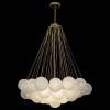 Подвесная люстра Loft IT Dream 10129/800 Gold фото 2