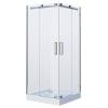 Душевой уголок Grossman GR-1100 Cosmo 100x100x190 квадрат, двери раздвижные