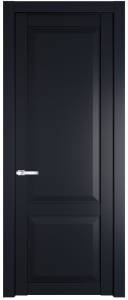 Межкомнатная дверь Profil Doors 1.2.1 PD полотно Нэви блу 800x2000