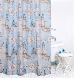 Штора для ванной Bath Plus Charme ch16100/0