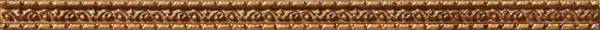 Бордюр STN Ceramica Caledonia Listelo Circe Marron 1.5x25