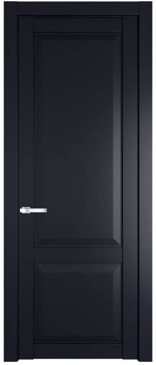 Межкомнатная дверь Profil Doors 1.2.1 PD полотно Нэви блу 800x2000