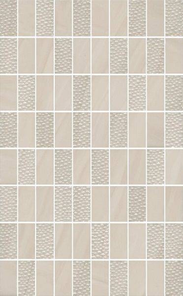Декор Kerama Marazzi Сияние MM6378 мозаичный 25x40