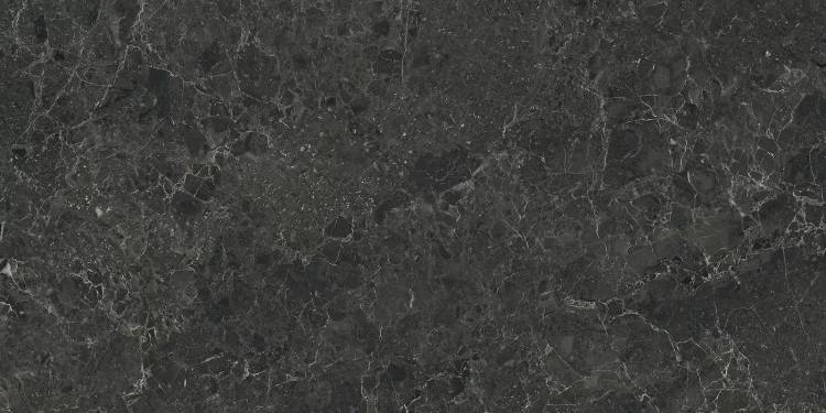 Керамогранит Piemme Valentino Limestone 05518A Belgium Black Lap Ret 60x120