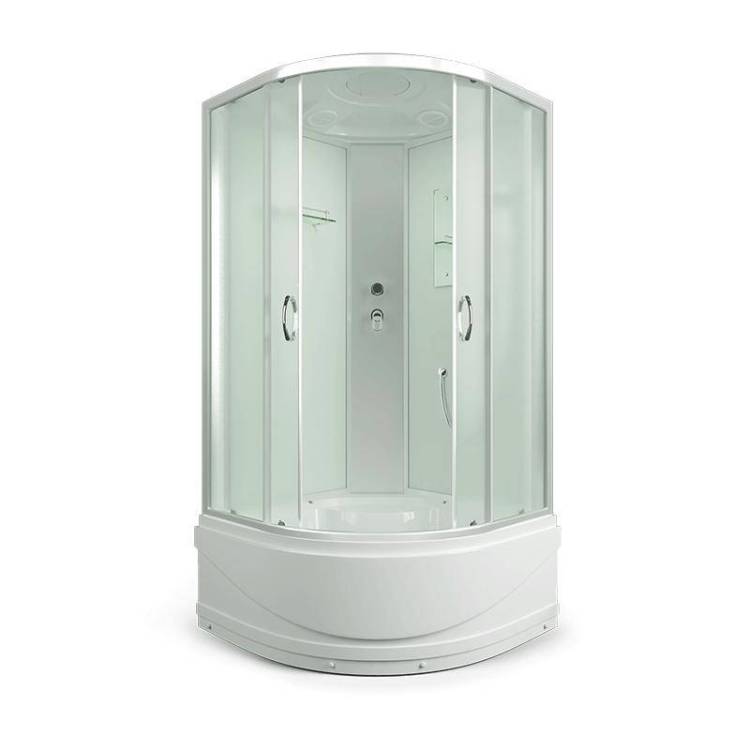 Душевая кабина Erlit Comfort ER3508TP-C3-RUS 800x800x2150