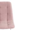 Стул Tetchair Chilly Max 20028 пыльно-розовый, белый фото 6