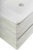 Тумба под раковину Belbagno Albano-Cer ALBANO-CER-800-2C-SO-RVB 77x44x50 Rovere Vintage Bianco подвесная с двумя выкатными ящиками фото 8