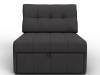 Кресло-кровать Лига Диванов Лига-107 (80) 134947 Коричневый фото 2