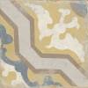 Керамогранит Peronda FS 1827 41558 Mustard 22.3x22.3