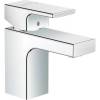 Смеситель для раковины Hansgrohe Vernis Shape 71560000 хром
