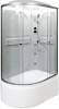 Душевая кабина AvaCan L620RLED+GM с подсветкой и гидромассажем, 120x80x215