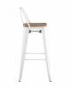 Стул барный Stool Group Tolix SGR_YD-H765E-W_LG-02 фото 2