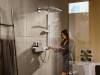 Душевой гарнитур Hansgrohe Raindance Select S 120 3jet Unica E 27648400 фото 3