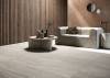 Керамогранит Fioranese Granum GR757R Grigio Scuro naturale 74x74 фото 9