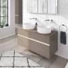Раковина Villeroy&Boch Collaro 4A1840RW stone white ceramicplus фото 8