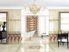 Бордюр Ape Ceramica Canova Cenefa Modena 10х45 фото 2