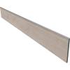 Плинтус Estima City Riff 71966 Skirting/RF01_NR/7x60x8 White Структурированный 7x60