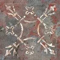 Керамогранит Creto Trivia MPL-062489 Navy 19.8х19.8 Керамогранит Creto Trivia MPL-062489 Navy 19.8х19.8