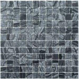 Мозаика NSmosaic Stone Series KP-768 камень полированный 2.3x2.3x4 29.8x29.8
