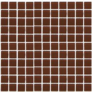 Мозаика NSmosaic Crystal series S-454 стекло (25х25х4) 300x300