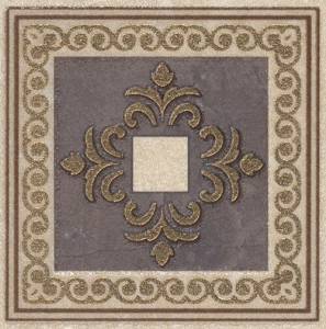 Вставка Kerama Marazzi Орсэ AD/A342/SG1596L лаппатированная 8x8