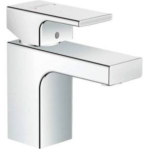 Смеситель для раковины Hansgrohe Vernis Shape 71560000 хром