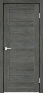 Дверное полотно экошпон VellDoris LINEA 1 VD013555 Мателюкс 700x2000